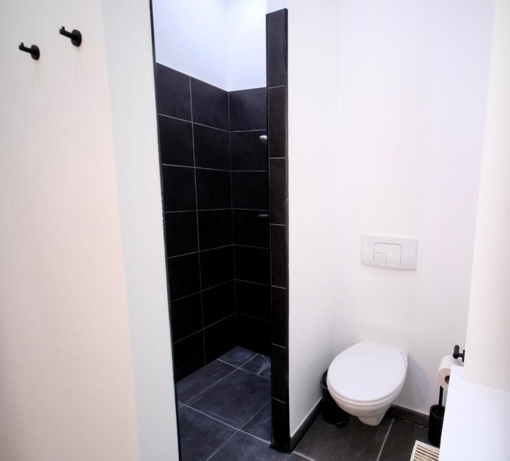 Easy Stay - City Center Brussels Exterior photo
