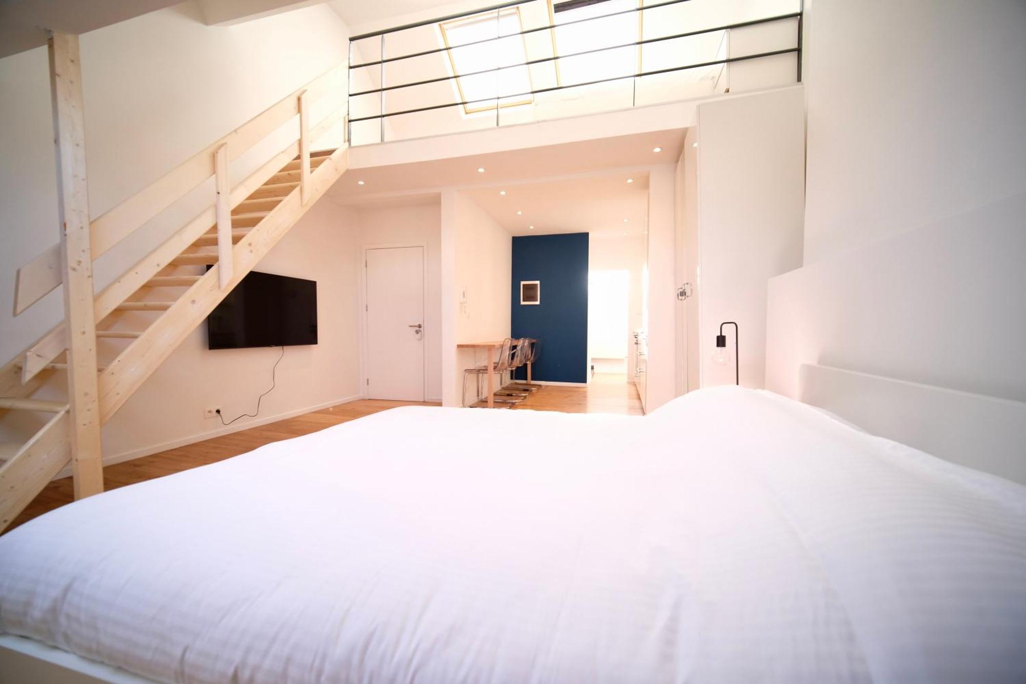 Easy Stay - City Center Brussels Exterior photo