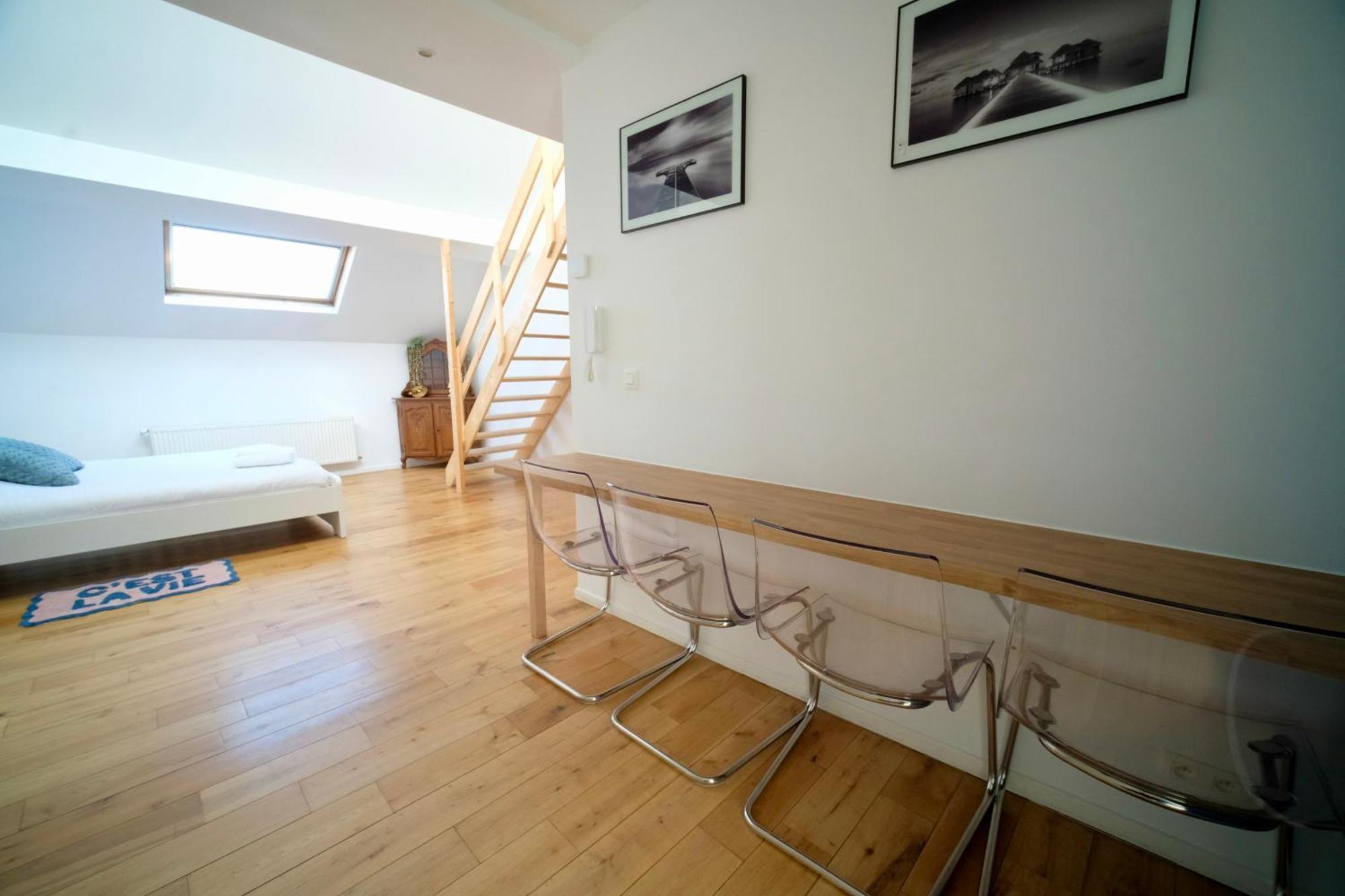 Easy Stay - City Center Brussels Exterior photo