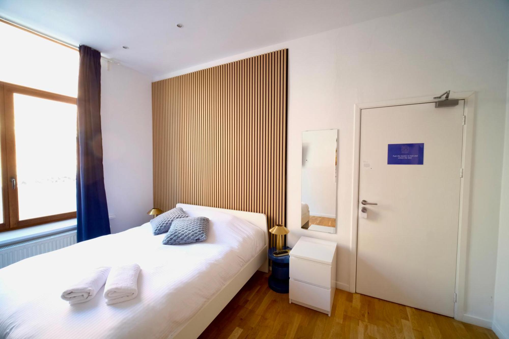 Easy Stay - City Center Brussels Exterior photo
