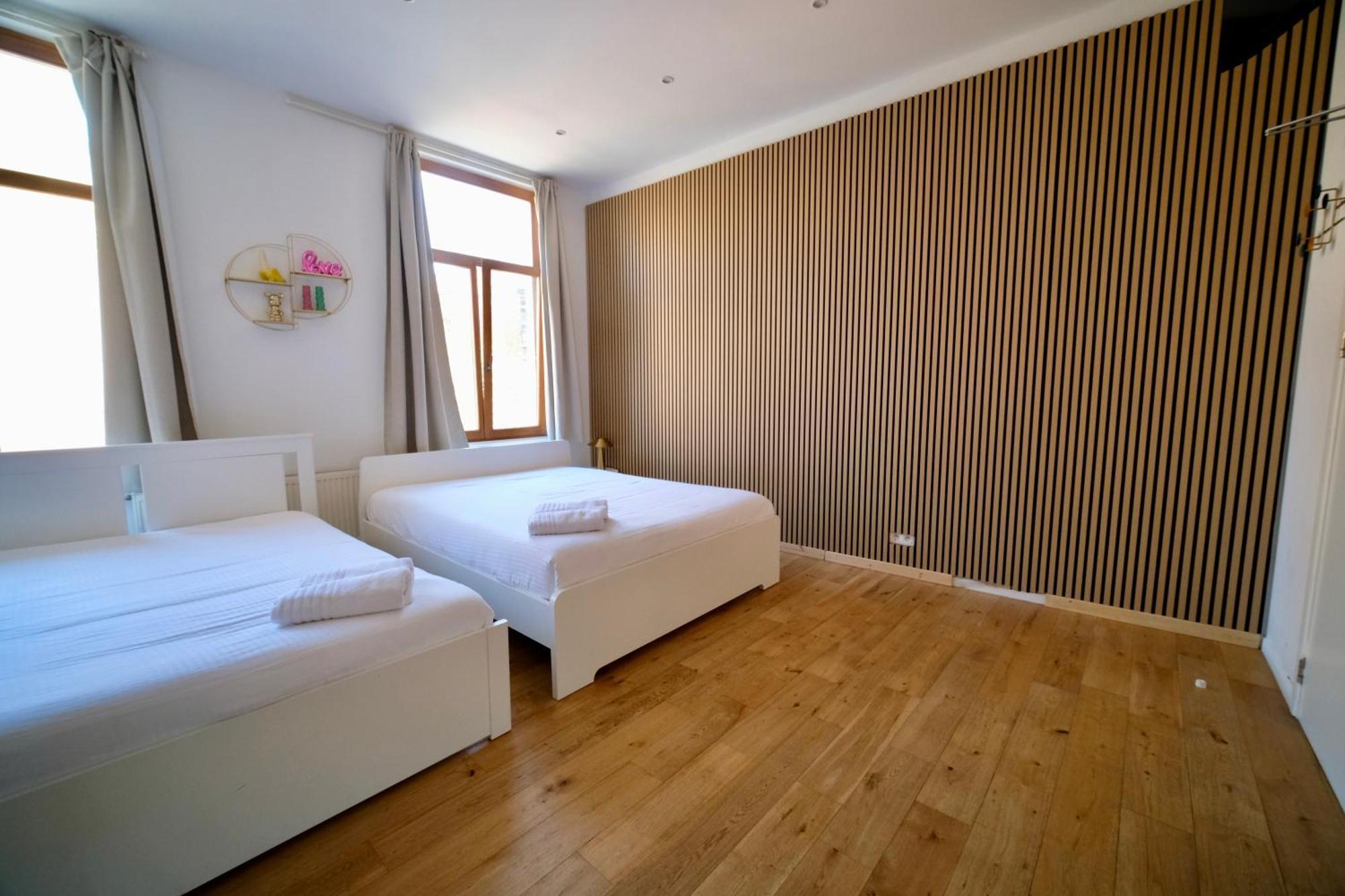 Easy Stay - City Center Brussels Exterior photo