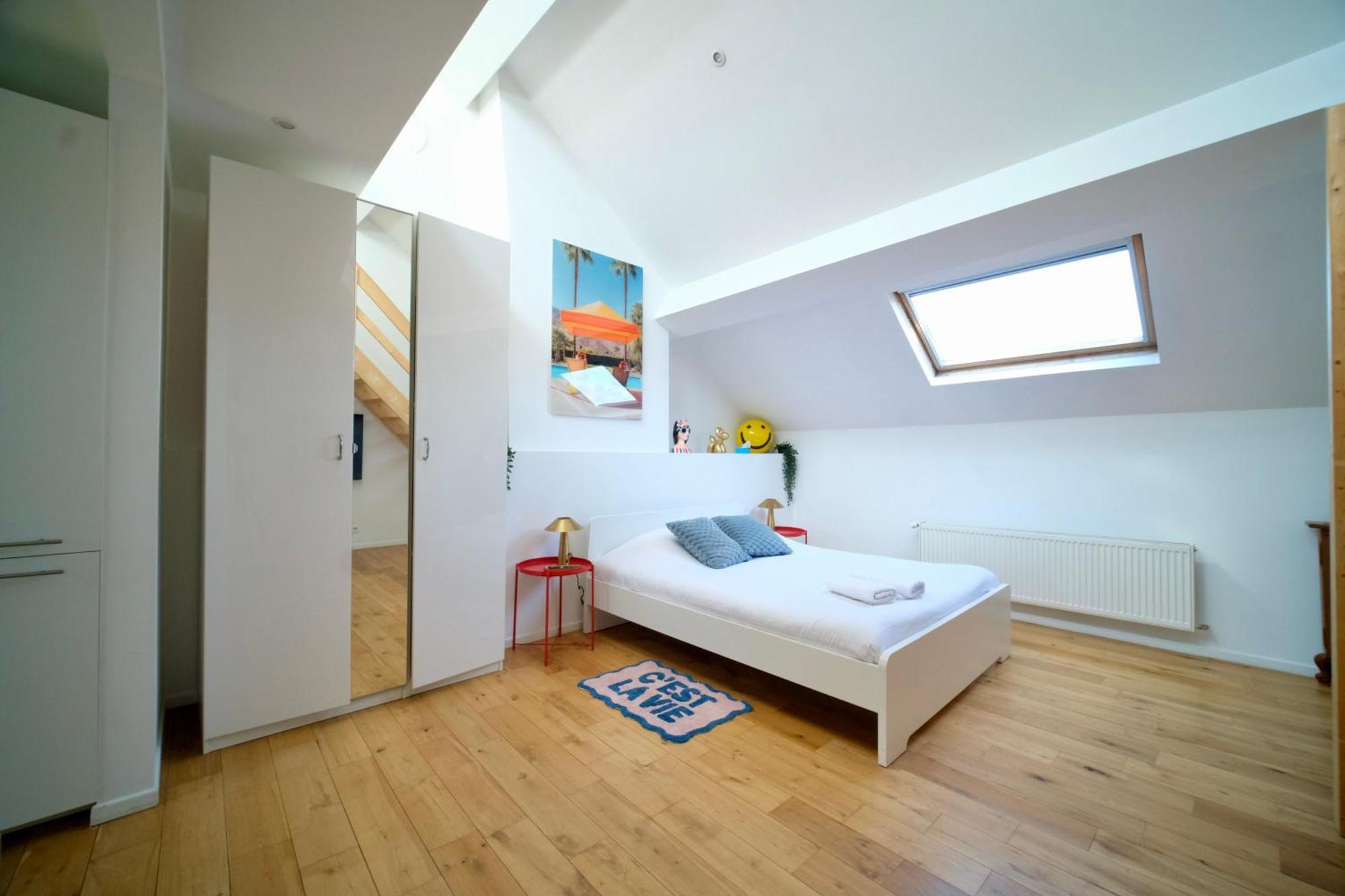 Easy Stay - City Center Brussels Exterior photo