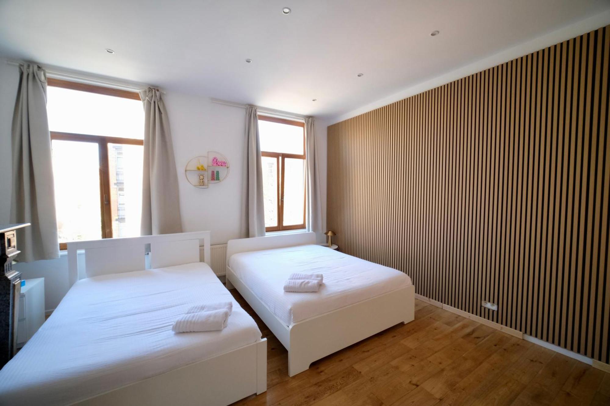 Easy Stay - City Center Brussels Exterior photo