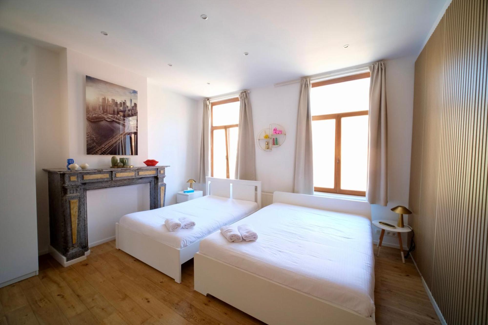 Easy Stay - City Center Brussels Exterior photo