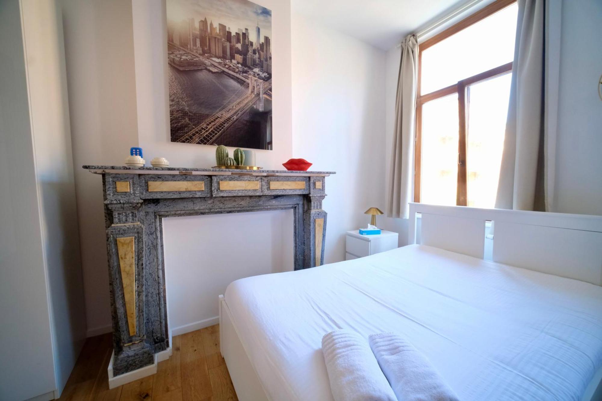 Easy Stay - City Center Brussels Exterior photo
