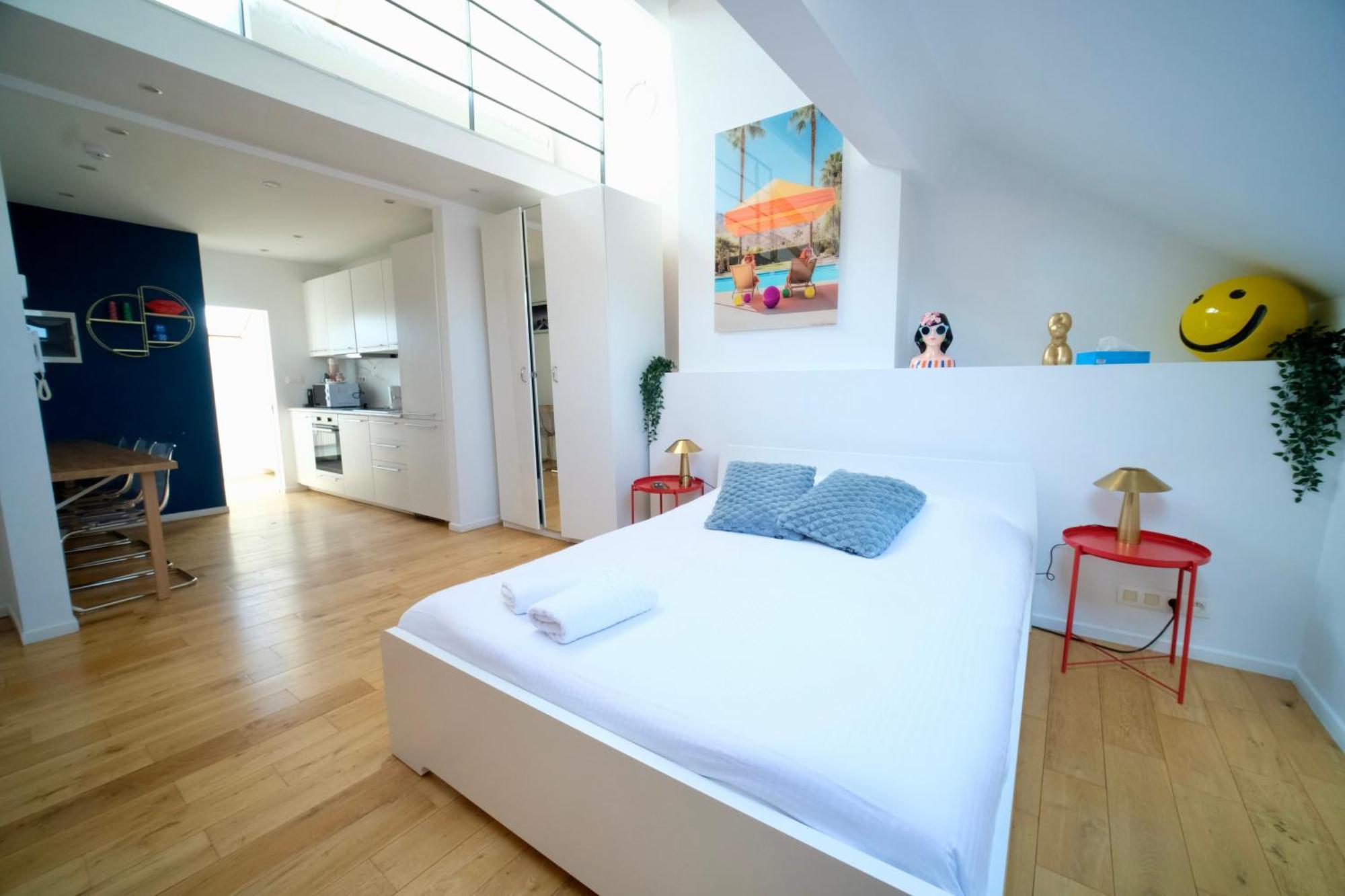 Easy Stay - City Center Brussels Exterior photo
